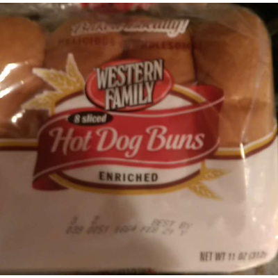 Hot Dog Buns