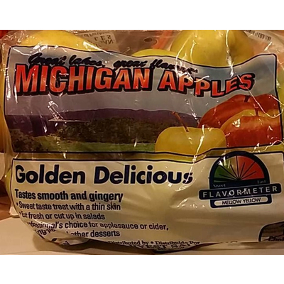 Golden Delicious Apples