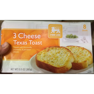 3 Cheese Texas Toast