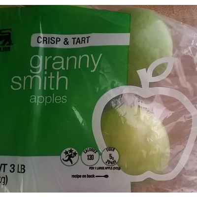 Granny Smith Apples