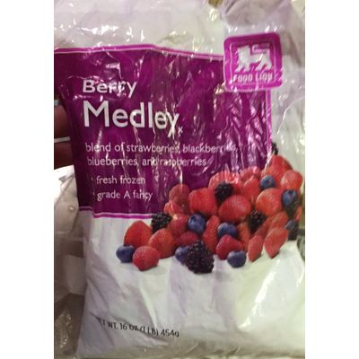 Berry Medley