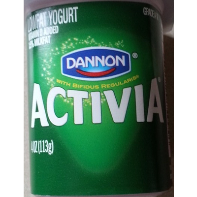 Lowfat Yogurt