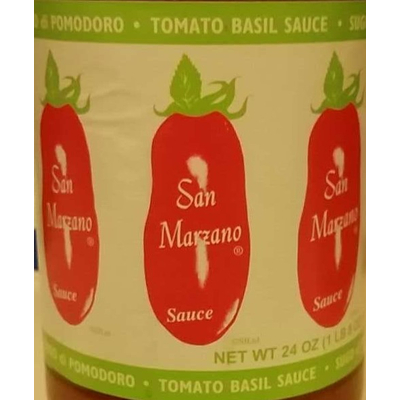 Tomato Basil Sauce