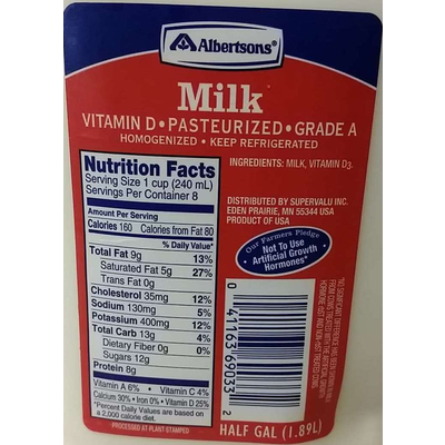 Milk