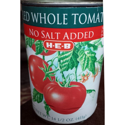 Red Whole Tomato