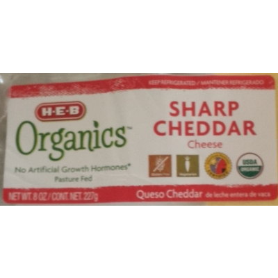 Sharp Cheddar Cheese