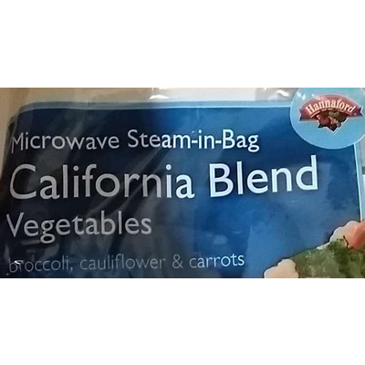 California Blend Vegetables