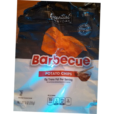 Barbecue Potato Chips