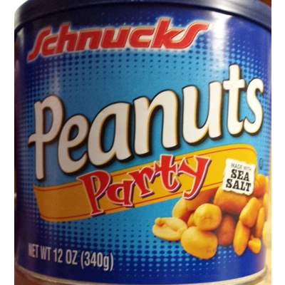Peanuts, Party