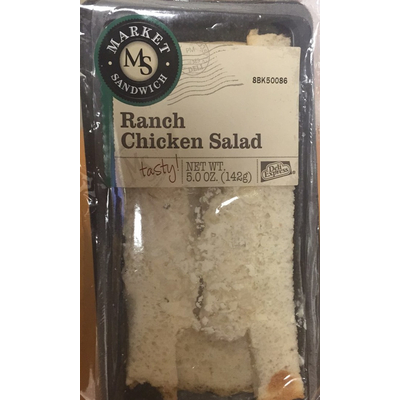 Ranch Chicken Salad