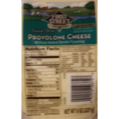 Provolone Cheese