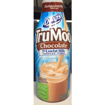 TruMoo Chocolate Lowfat Milk