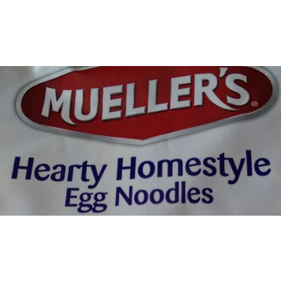 Egg Noodles