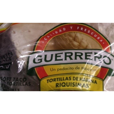 Soft Taco Tortillas