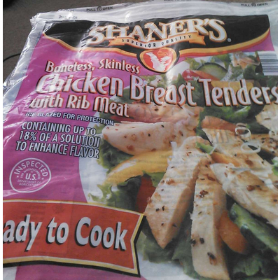 Chicken Breast Tenders