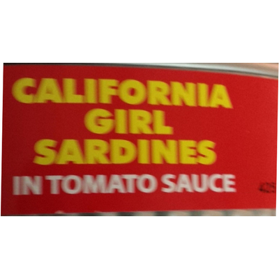 Sardines in Tomato Sauce