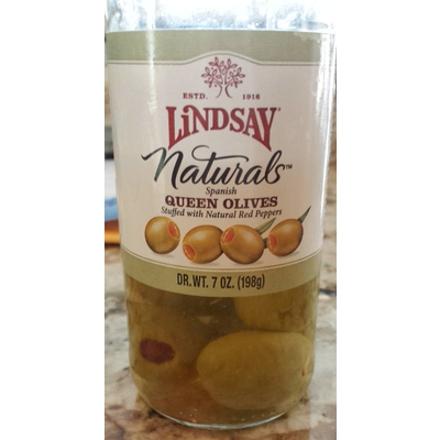 Spanish Queen Olives