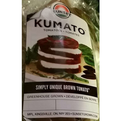 Tomatoes, Brown, Kumato