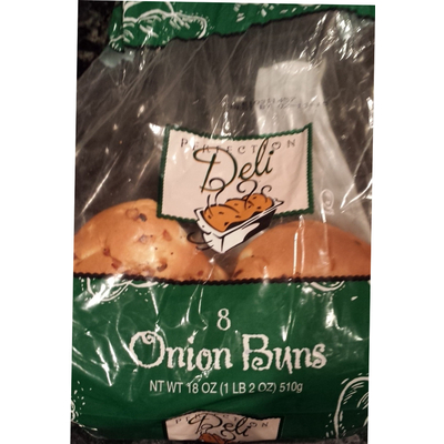 Onion Buns