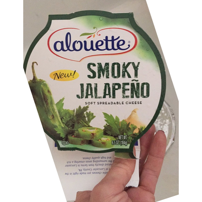 Smoky Jalapeno Spreadable Cheese