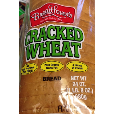 Bread, Cracked What