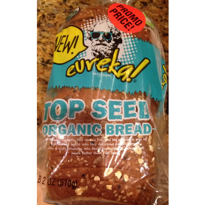 Top Seed Organic Bread