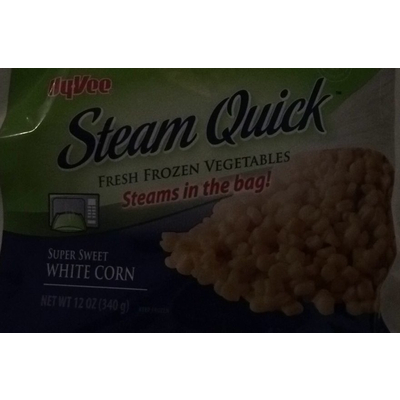 White Corn