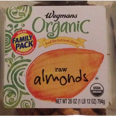 Raw Almonds