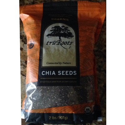 Organic Chia Seeds