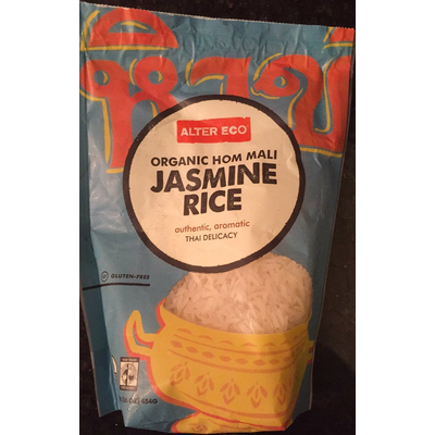 Jasmine Rice