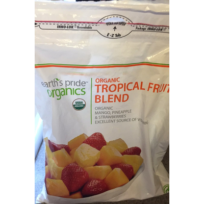 Tropical Fruit Blend
