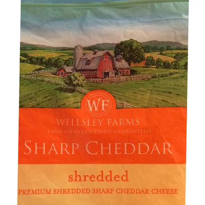 Sharp Cheddar Cheese