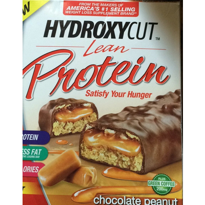 Protein Bars, Chocolate Peanut