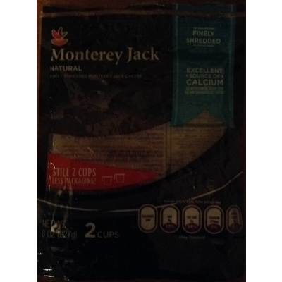 Monterey Jack Cheese