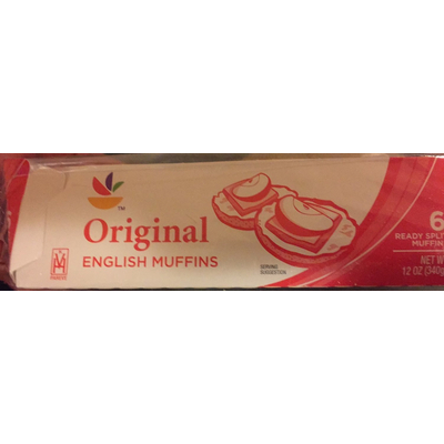 English Muffins, Original
