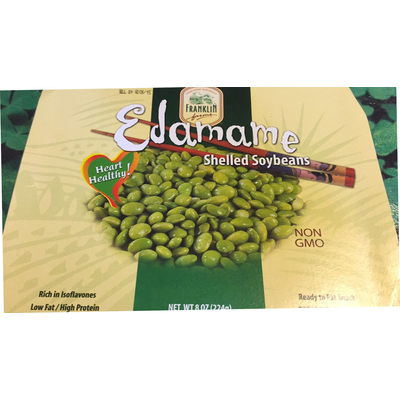 Edamame Shelled Soybeans