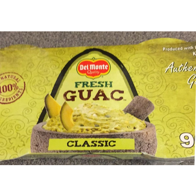 Fresh Guac