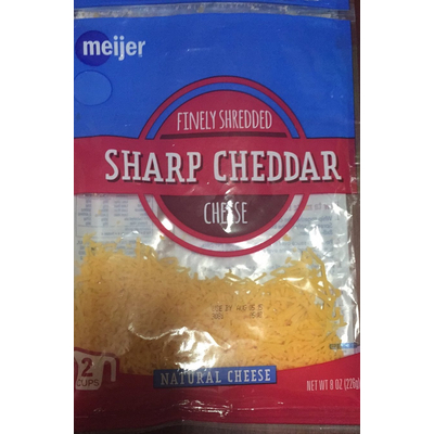 Sharp Cheddar Cheese