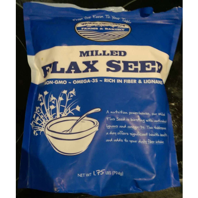 Milled Flax Seed