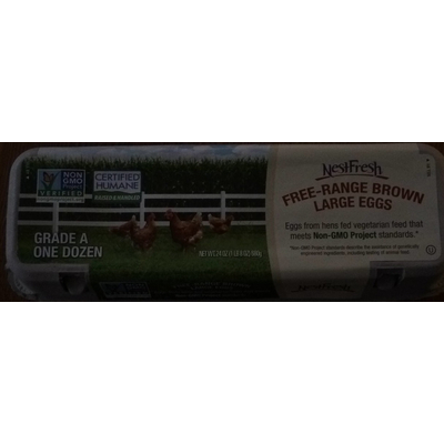Eggs, Large, Brown