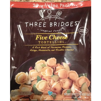 Tortellini, Four Cheese