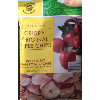 Crispy Original Apple Chips