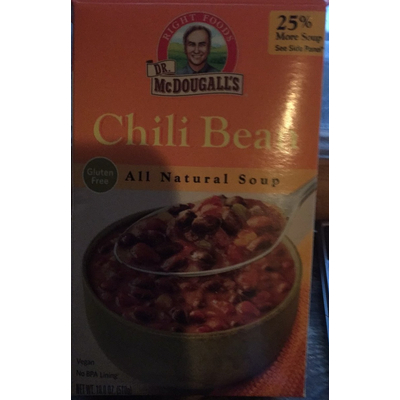 Chili Bean Soup