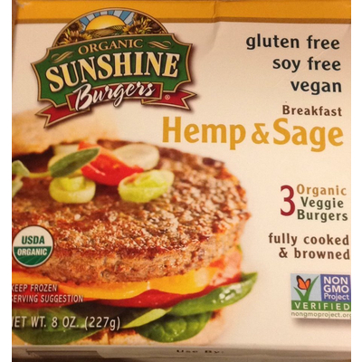 Breakfast, Hemp & Sage