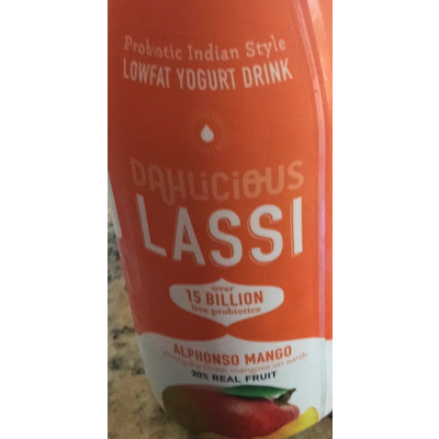 Alphonso Mango Lowfat Yogurt Drink