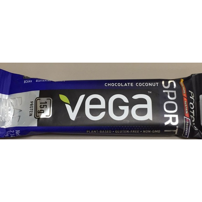 Protein Bar, Chocolate Coconut