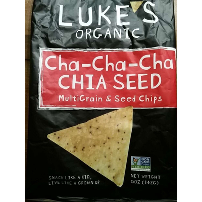 Cha-Cha-Cha Chia Seed
