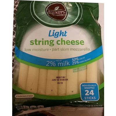 Light String Cheese