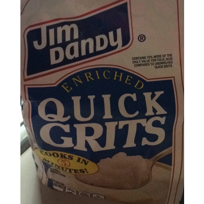 Enriched Quick Grits