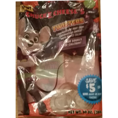 Twisters Mozzarella String Cheese